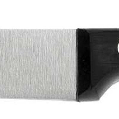 Couteau à Voler Bord Lisse Rivets Pom 12 cm