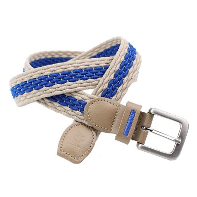 Cintura elastica intrecciata per bambini