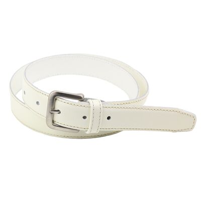 Ceinture en cuir/synthétique pour enfants