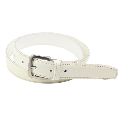 Children's Leather/Synthetic Belt