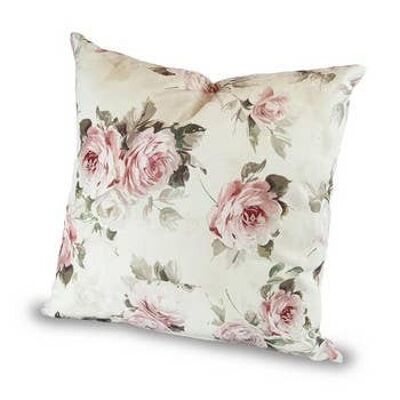 CUSCINO (fill incl) coll. ANTIQUE ROSES (SKU: CUS159)