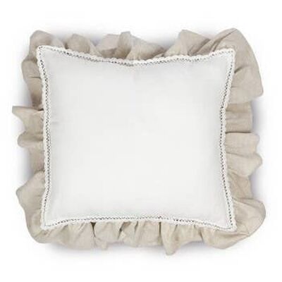 CUSCINO (fill incl) COLL. SHABBY CHIC (SKU: CUS177)