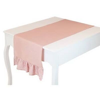 TABLE RUNNER coll. VINTAGE PINK