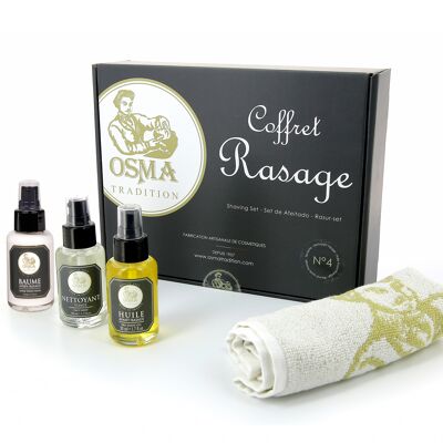 Coffret Osma Tradition N°4