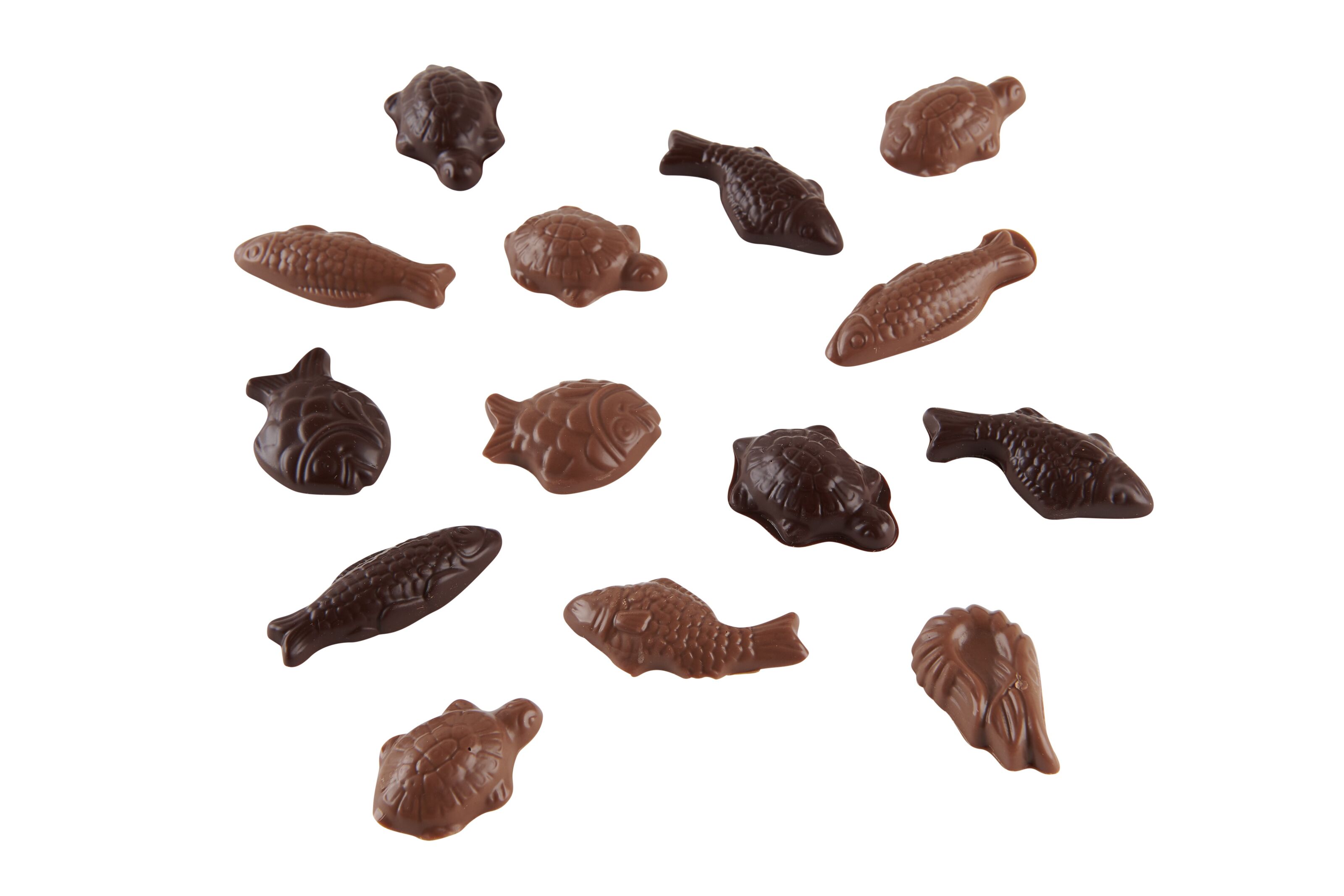 Assortiment chocolat Français 1kg