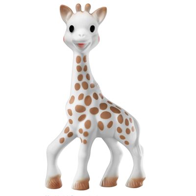 Sophie la girafe So'pure (hecha de caucho 100% natural)