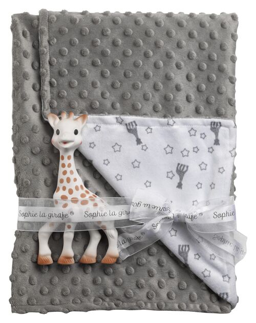 Couverture Sophie'doux Sophie la girafe