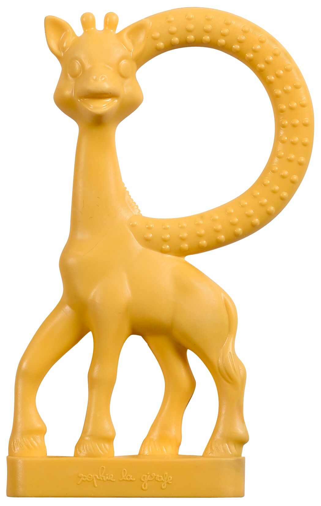 Sophie la girafe vanilla teething ring