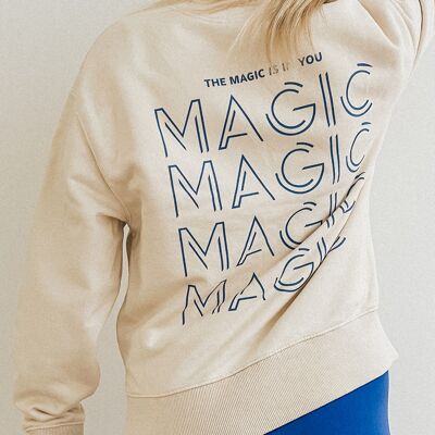 THE MAGIC IS IN YOU Sweater