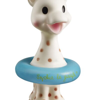 Sophie la girafe bath toy