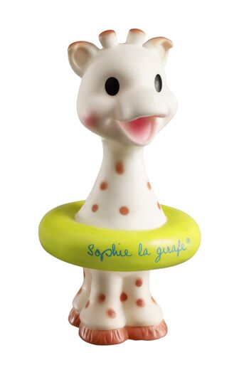 Jouet de bain Sophie la girafe 5