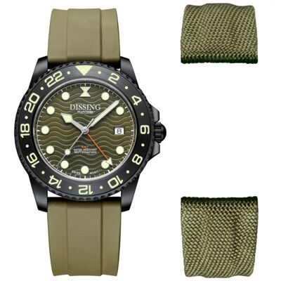 Diver GMT (D1488)