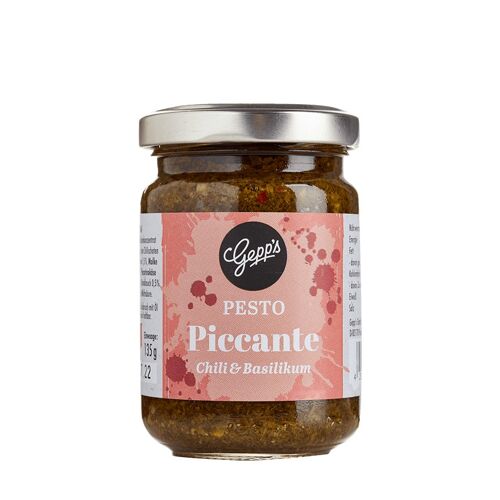 GEPP'S PESTO PICCANTE