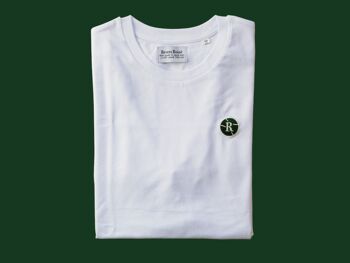 T-shirt Pelotas blanc 3