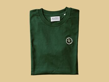 T-shirt Pelotas vert 4