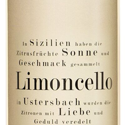 Limoncello 0.2L