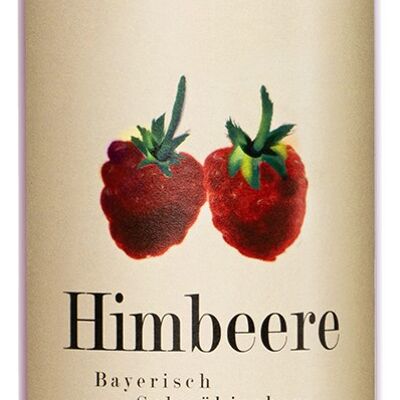 Raspberry liqueur 0.5L