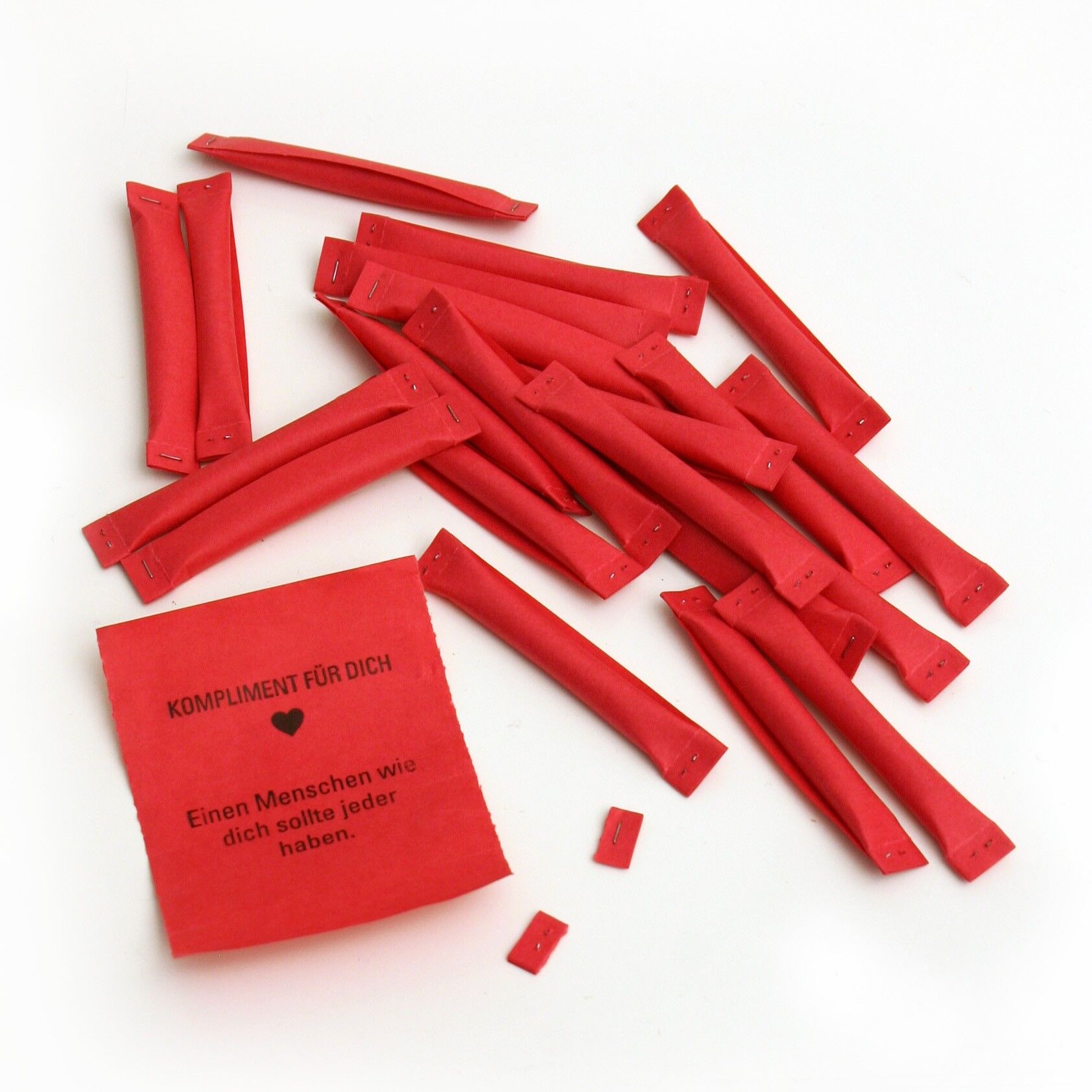 Starter-Paket BESTSELLER: Komplimente-Lose, Gutscheinbücher, Haftnotizblöcke
