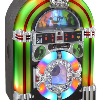 JUKEBOX CD NEW YORK BLUETOOTH