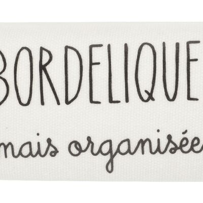 ETUI A LUNETTES BORDELIQUE MAIS ORGANISEE