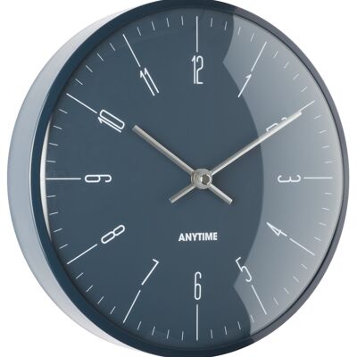 HORLOGE BRIGHTON BLEUE