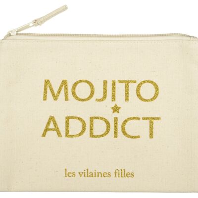 TROUSSE A MAQUILLAGE MOJITO ADDICT