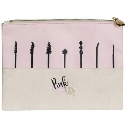 TROUSSE A MAQUILLAGE PINK ME UP MASCARA