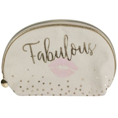 TROUSSE A MAQUILLAGE FABULOUS