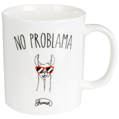 MUG NO PROBLAMA