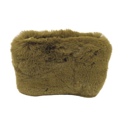 TROUSSE FURRY WILD KAKI