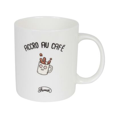 MUG ACCRO AU CAFE