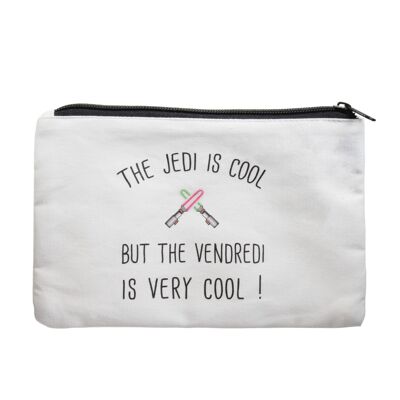 TROUSSE A MAQUILLAGE THE JEDI IS COOL