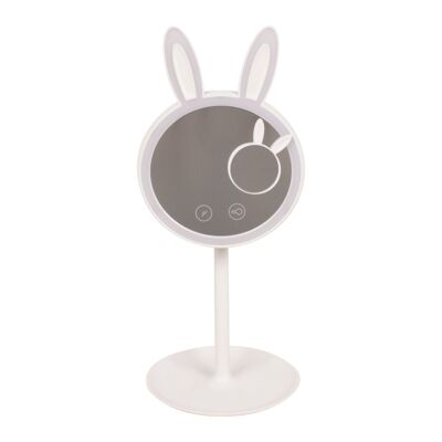 MIROIR LUMINEUX LAPIN