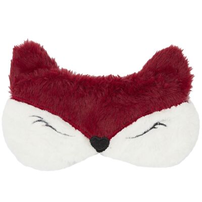 MASQUE YEUX RELAXANT RENARD