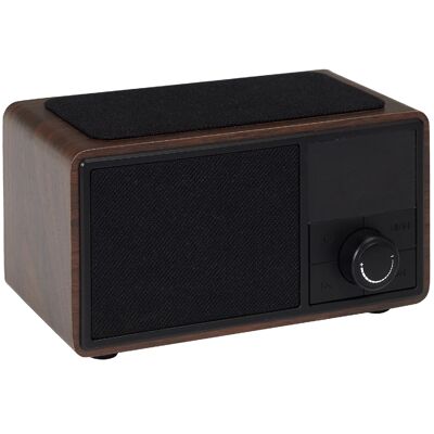 ENCEINTE BT CHARGEUR BOIS