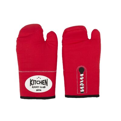 MANIQUES GANTS DE BOXE