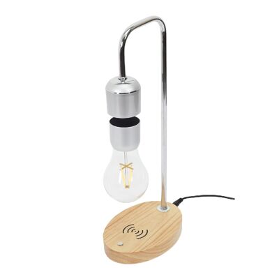 LAMPE CHARGEUR GRAVITY