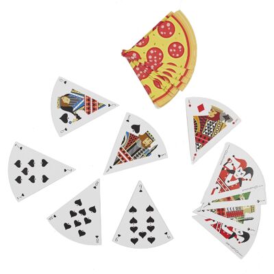 JEU DE CARTES PIZZA