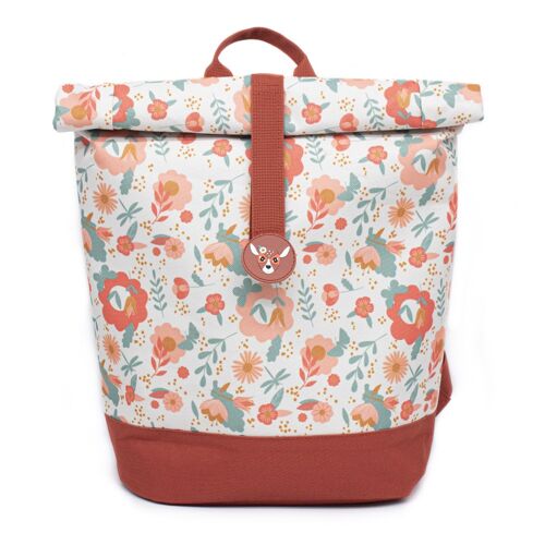 Sac a dos Rolltop Melimelos la biche