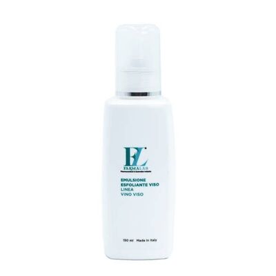 EMULSIONE ESFOLIANTE VISO LINEA VINO