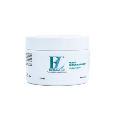 FANGO CREMA MODELLANTE CORPO