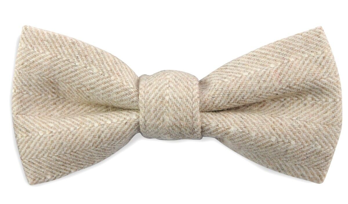 Sir Redman bow tie Douglas Tweed