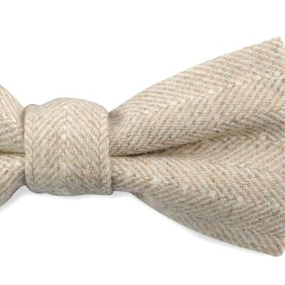 Sir Redman bow tie Douglas Tweed