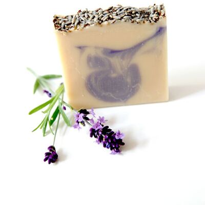 Natural soap - Lavandula