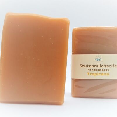 Horse Milk Soap - Tropicana