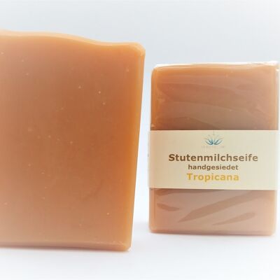 Horse Milk Soap - Tropicana
