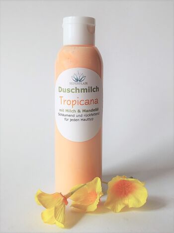 Lait de douche - Tropicana