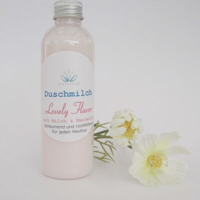 Shower Milk - Lovely Flavor - 150ml