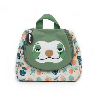 Chillos the Sloth Toiletry Bag