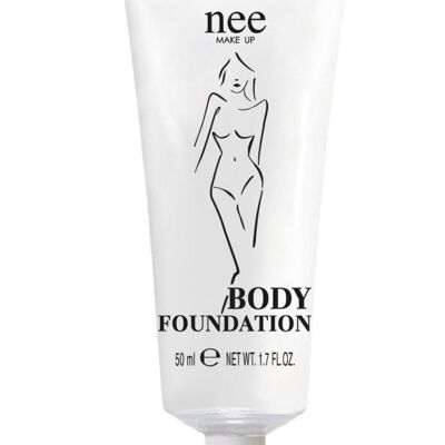Nee Body Foundation 50ml